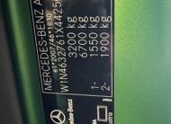 Mercedes-Benz Klasa G W464 4.0 G63 AMG 4MATIC 585 KM GREEN HELLO MAGNO
