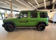 Mercedes-Benz Klasa G W464 4.0 G63 AMG 4MATIC 585 KM GREEN HELLO MAGNO