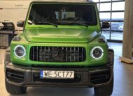 Mercedes-Benz Klasa G W464 4.0 G63 AMG 4MATIC 585 KM GREEN HELLO MAGNO