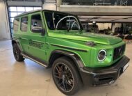 Mercedes-Benz Klasa G W464 4.0 G63 AMG 4MATIC 585 KM GREEN HELLO MAGNO