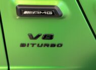 Mercedes-Benz Klasa G W464 4.0 G63 AMG 4MATIC 585 KM GREEN HELLO MAGNO