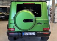 Mercedes-Benz Klasa G W464 4.0 G63 AMG 4MATIC 585 KM GREEN HELLO MAGNO