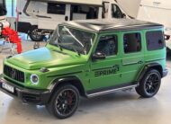 Mercedes-Benz Klasa G W464 4.0 G63 AMG 4MATIC 585 KM GREEN HELLO MAGNO