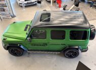 Mercedes-Benz Klasa G W464 4.0 G63 AMG 4MATIC 585 KM GREEN HELLO MAGNO