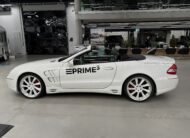 Mercedes-Benz SL R230 5.0 500 • Lorinser