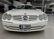 Mercedes-Benz SL R230 5.0 500 • Lorinser
