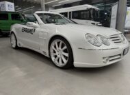 Mercedes-Benz SL R230 5.0 500 • Lorinser