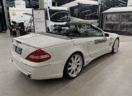 Mercedes-Benz SL R230 5.0 500 • Lorinser