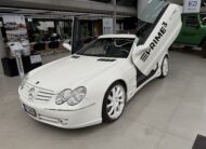 Mercedes-Benz SL R230 5.0 500 • Lorinser