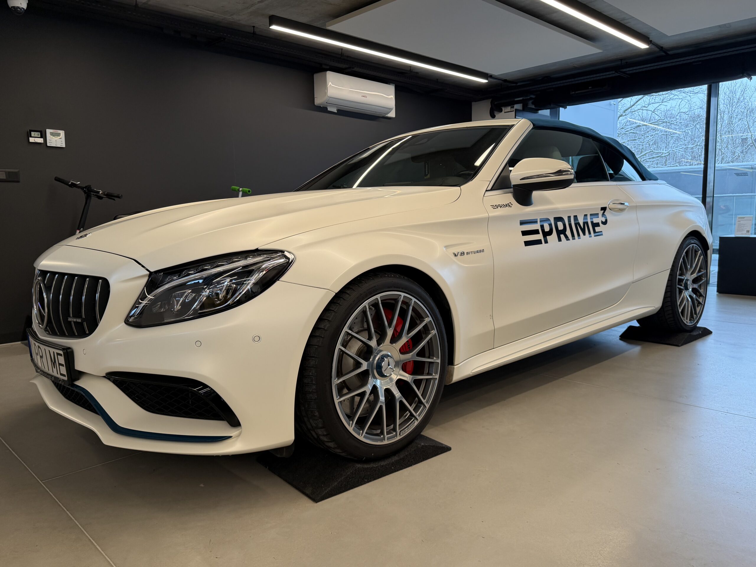 Mercedes-Benz Klasa C CABRIO