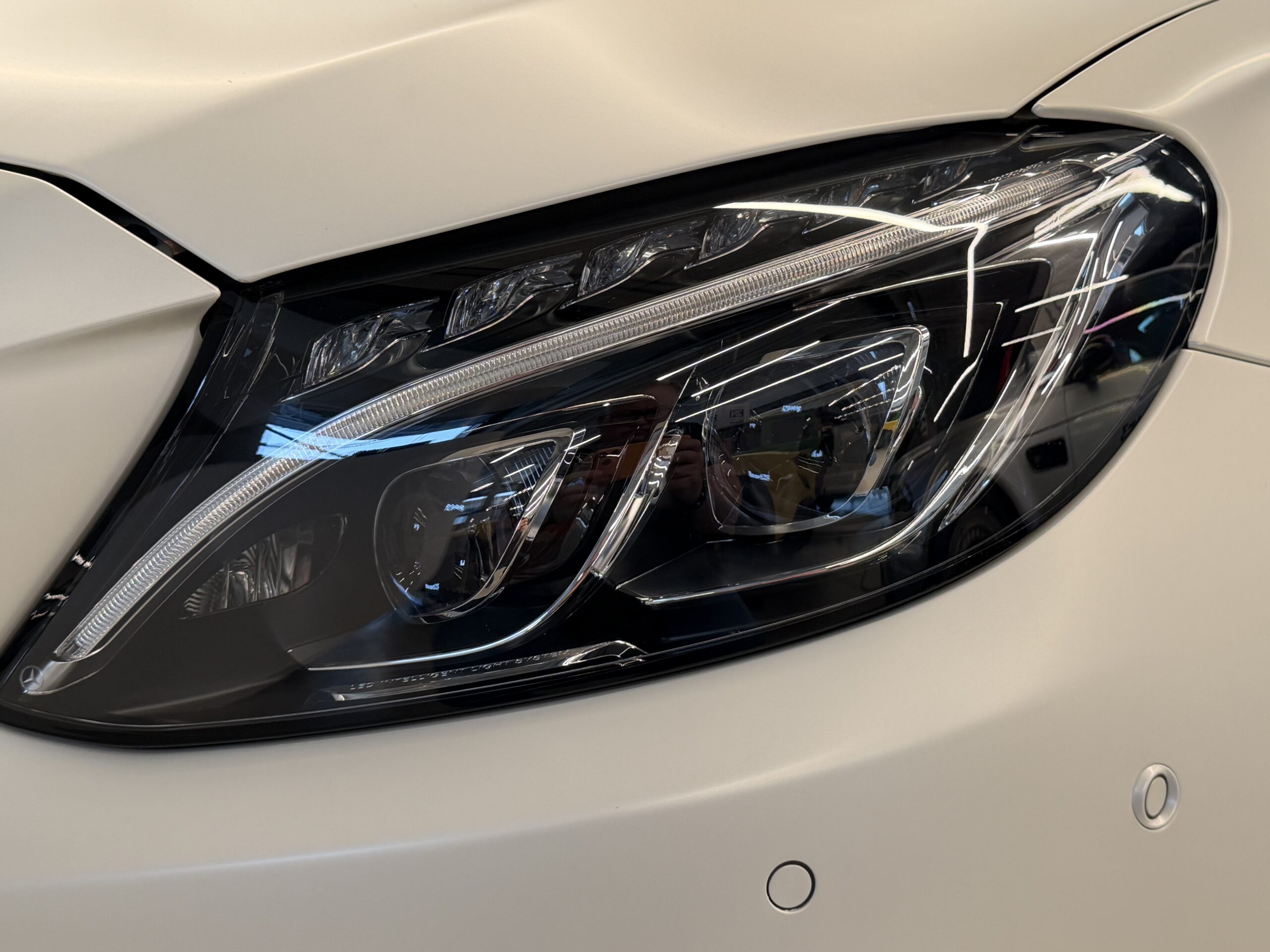 Mercedes-Benz Klasa C CABRIO