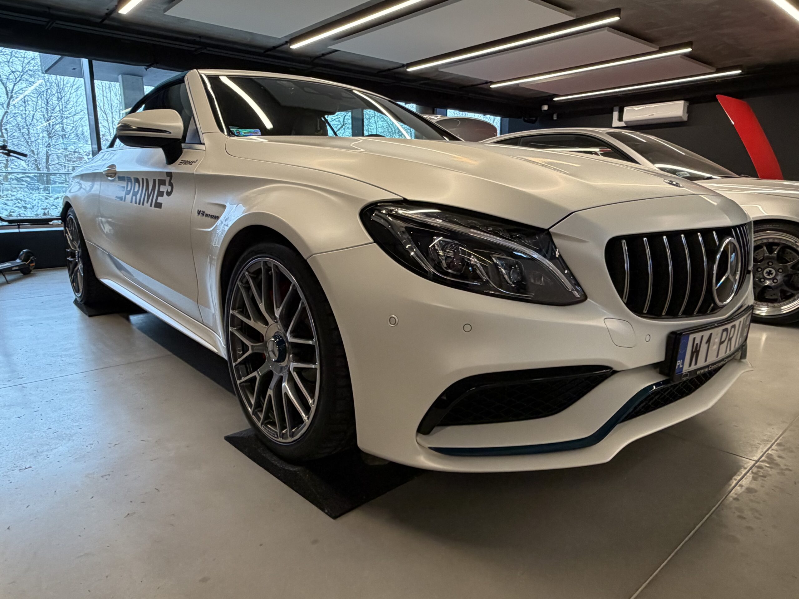 Mercedes-Benz Klasa C CABRIO