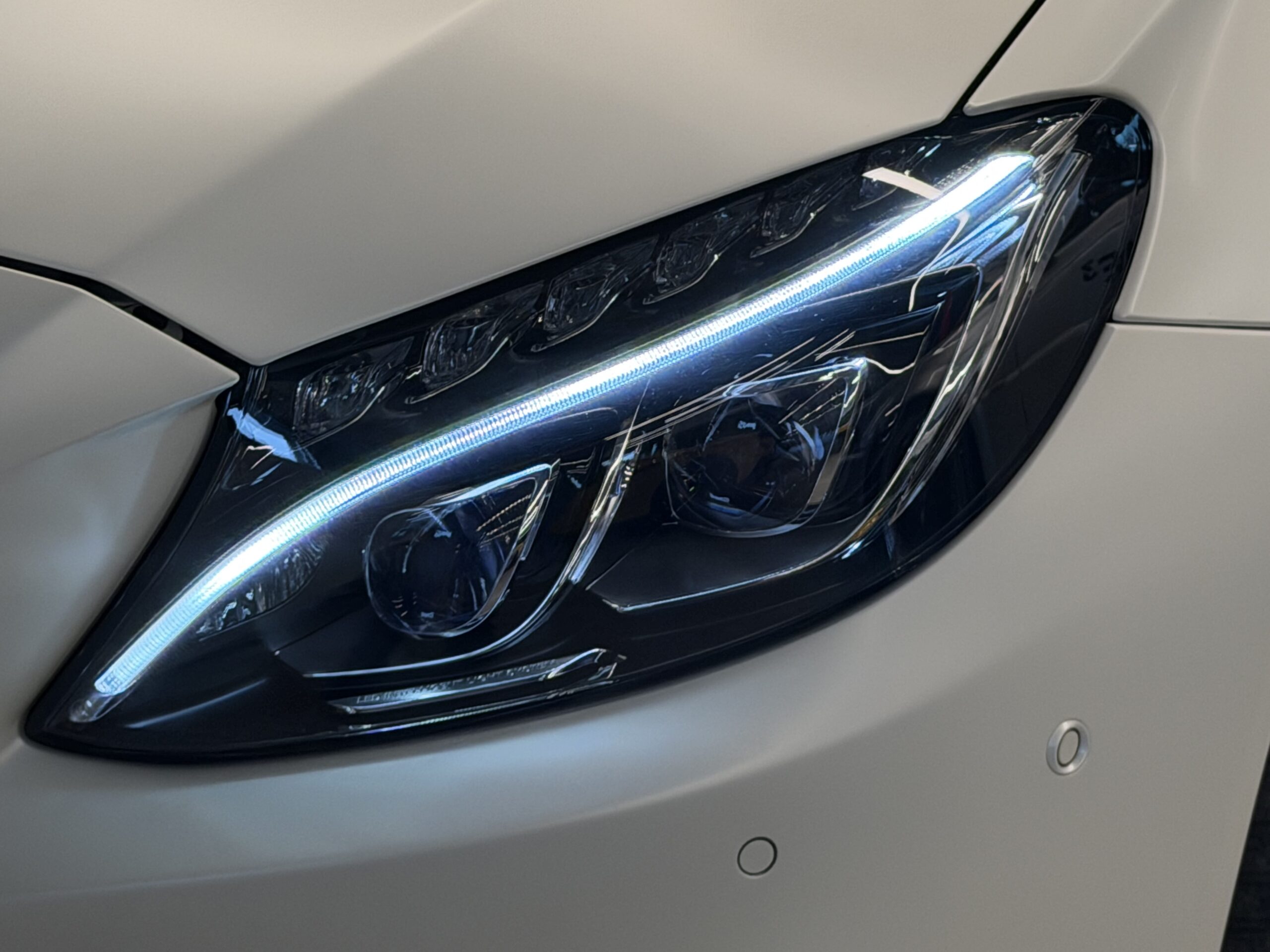 Mercedes-Benz Klasa C CABRIO