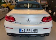 Mercedes-Benz Klasa C CABRIO