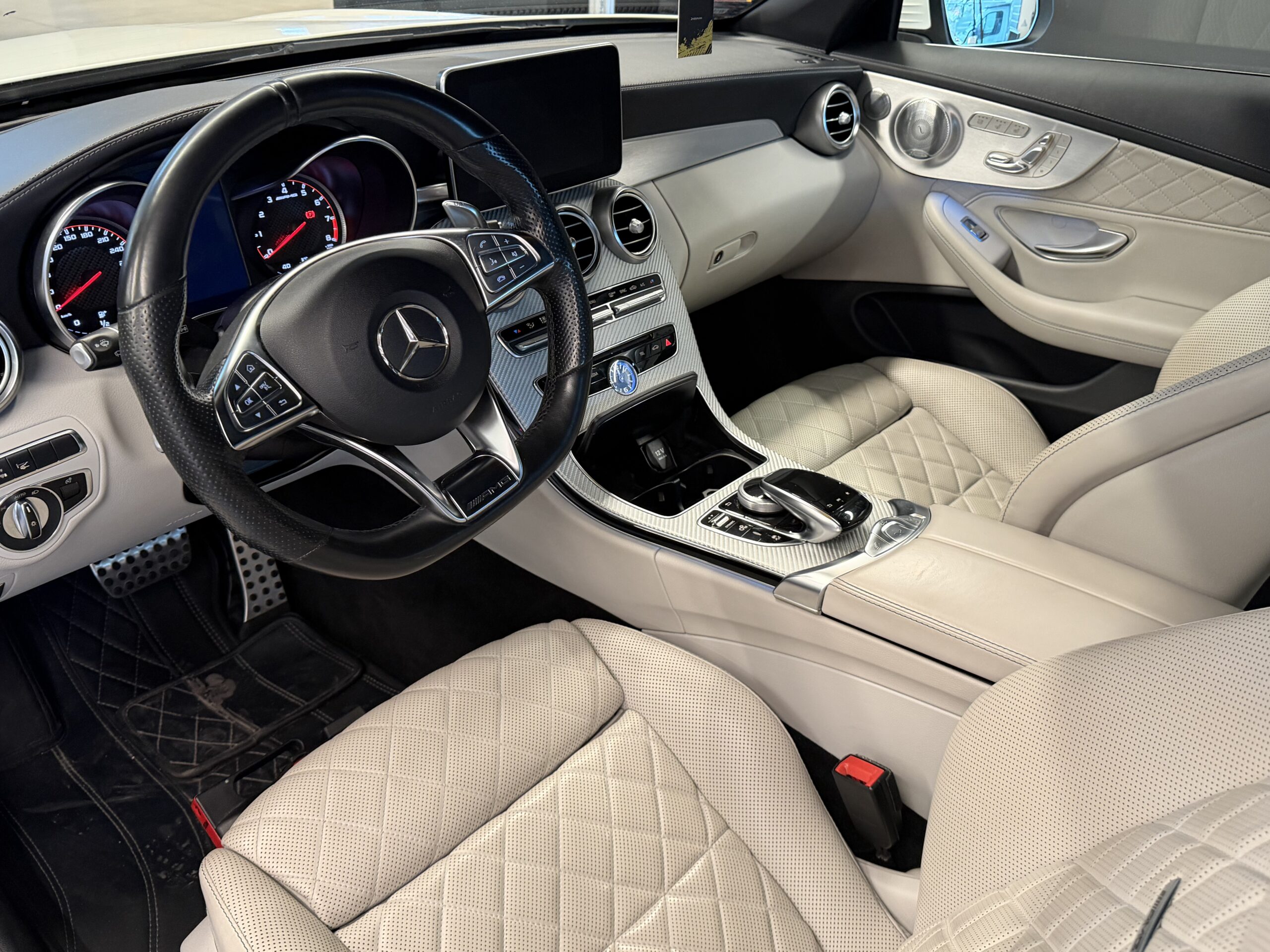 Mercedes-Benz Klasa C CABRIO