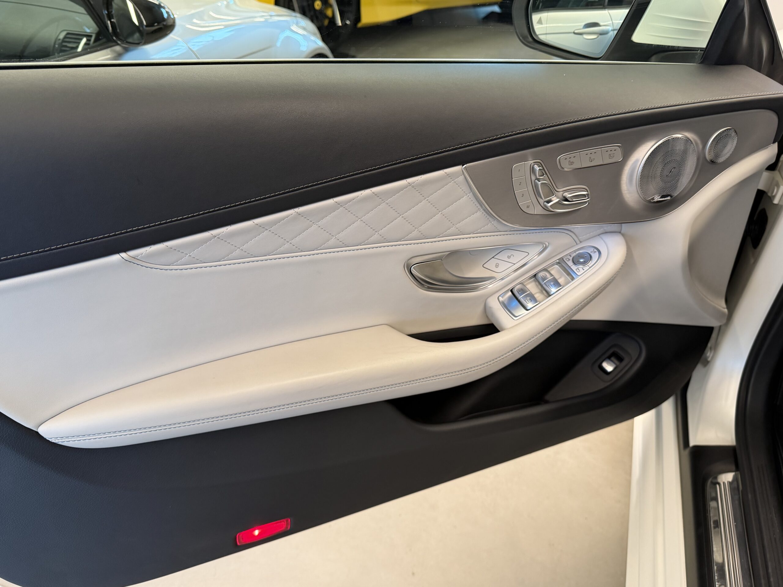 Mercedes-Benz Klasa C CABRIO