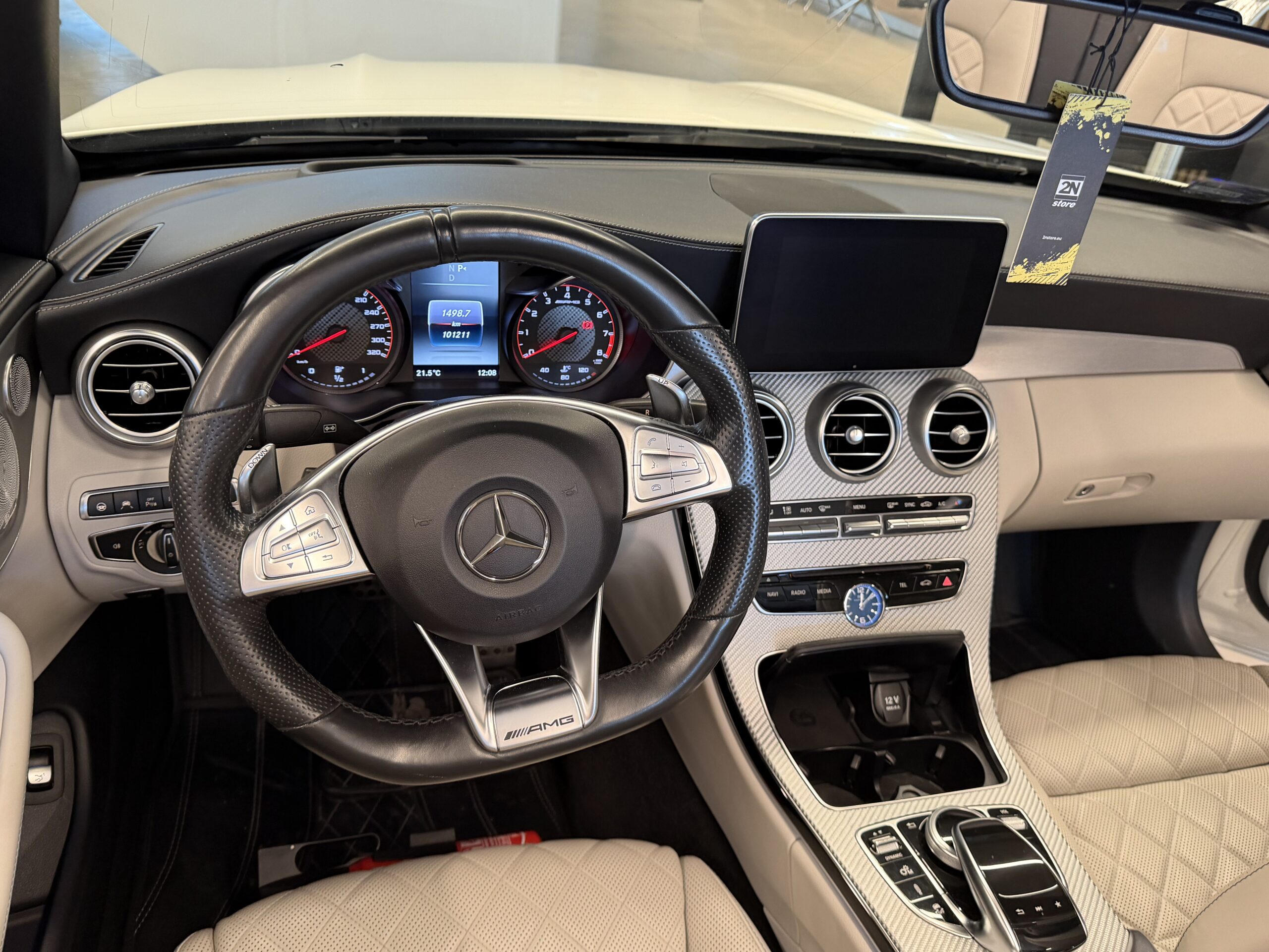 Mercedes-Benz Klasa C CABRIO