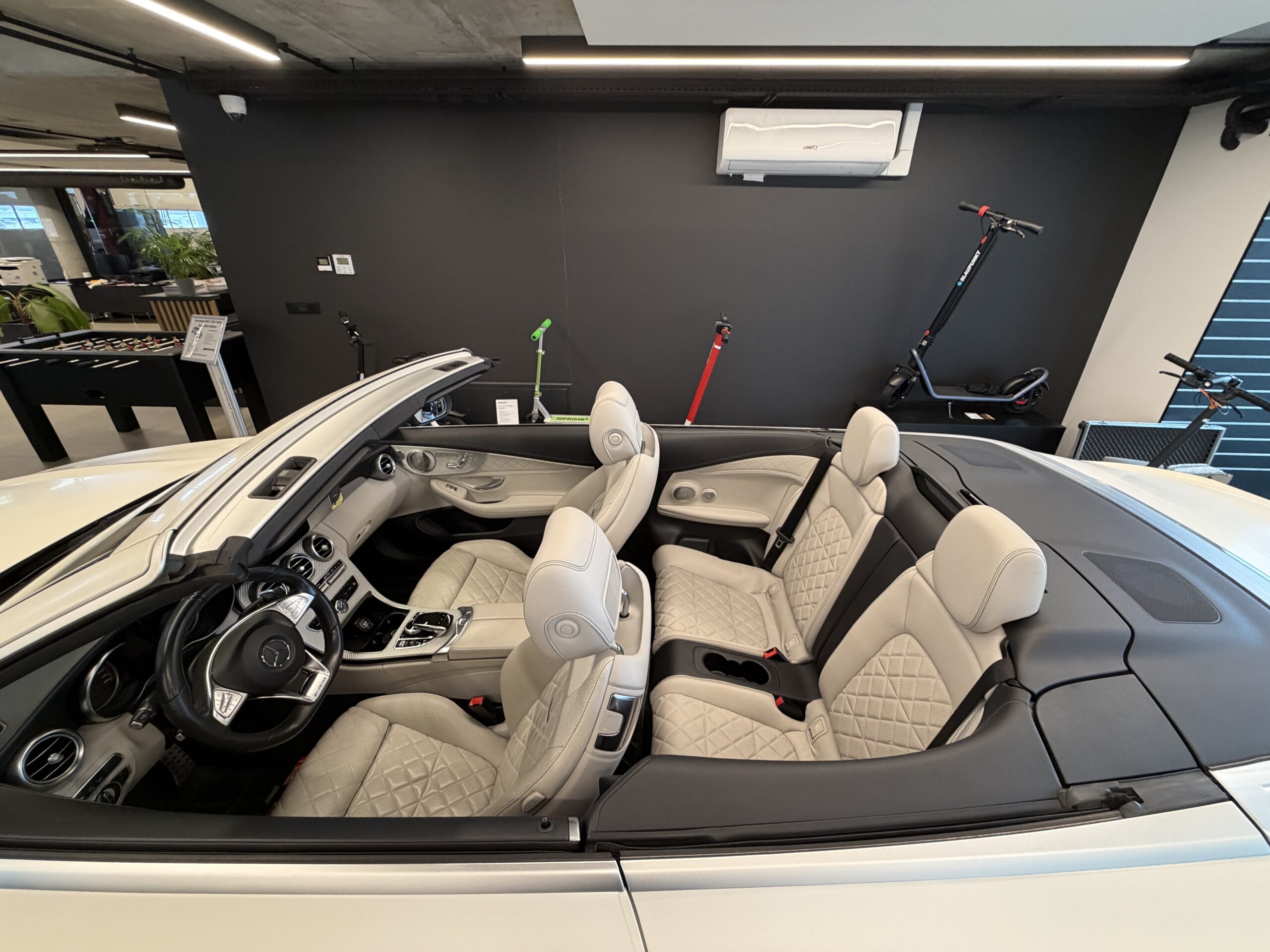 Mercedes-Benz Klasa C CABRIO