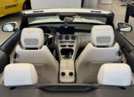 Mercedes-Benz Klasa C CABRIO