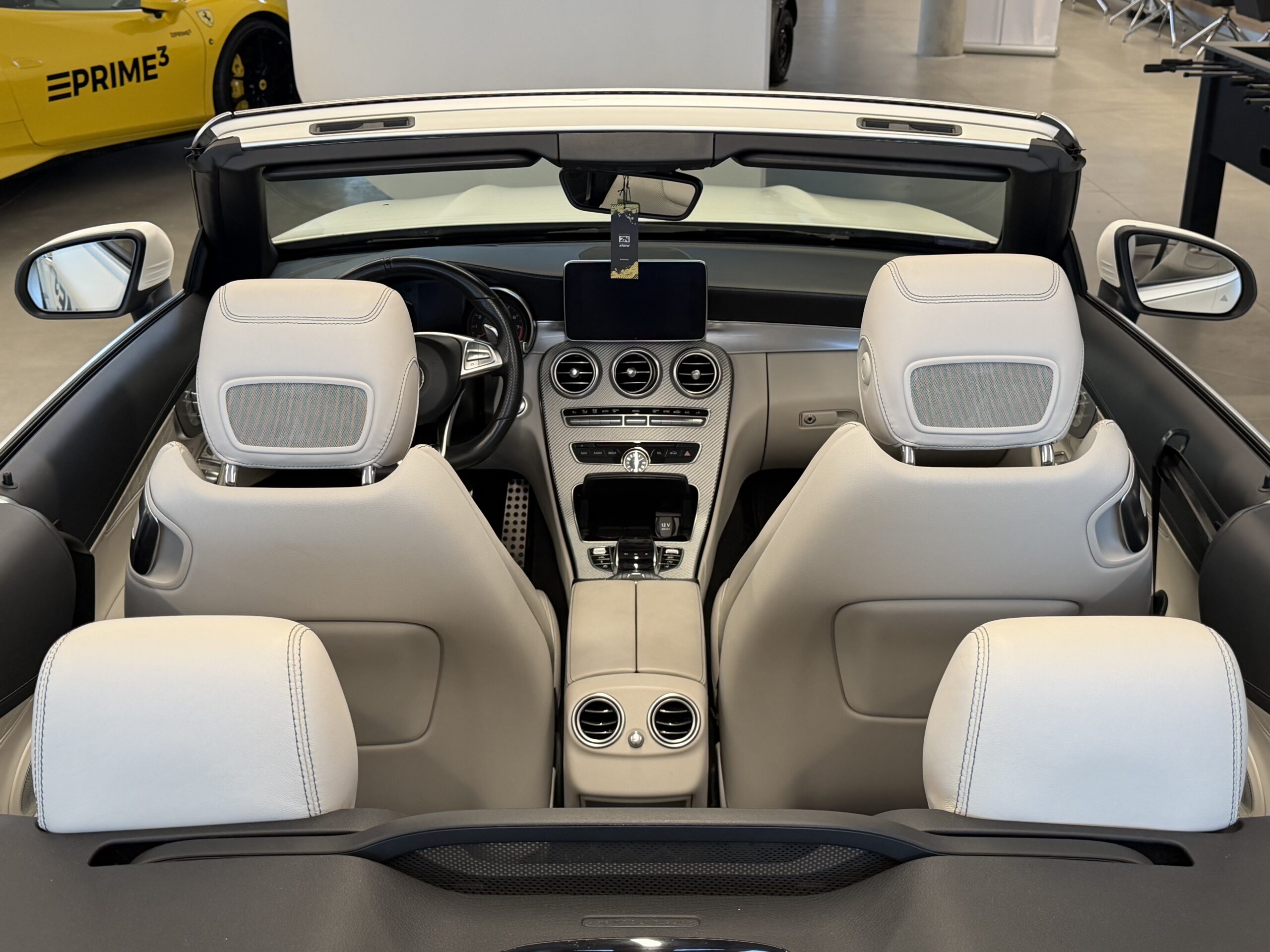 Mercedes-Benz Klasa C CABRIO