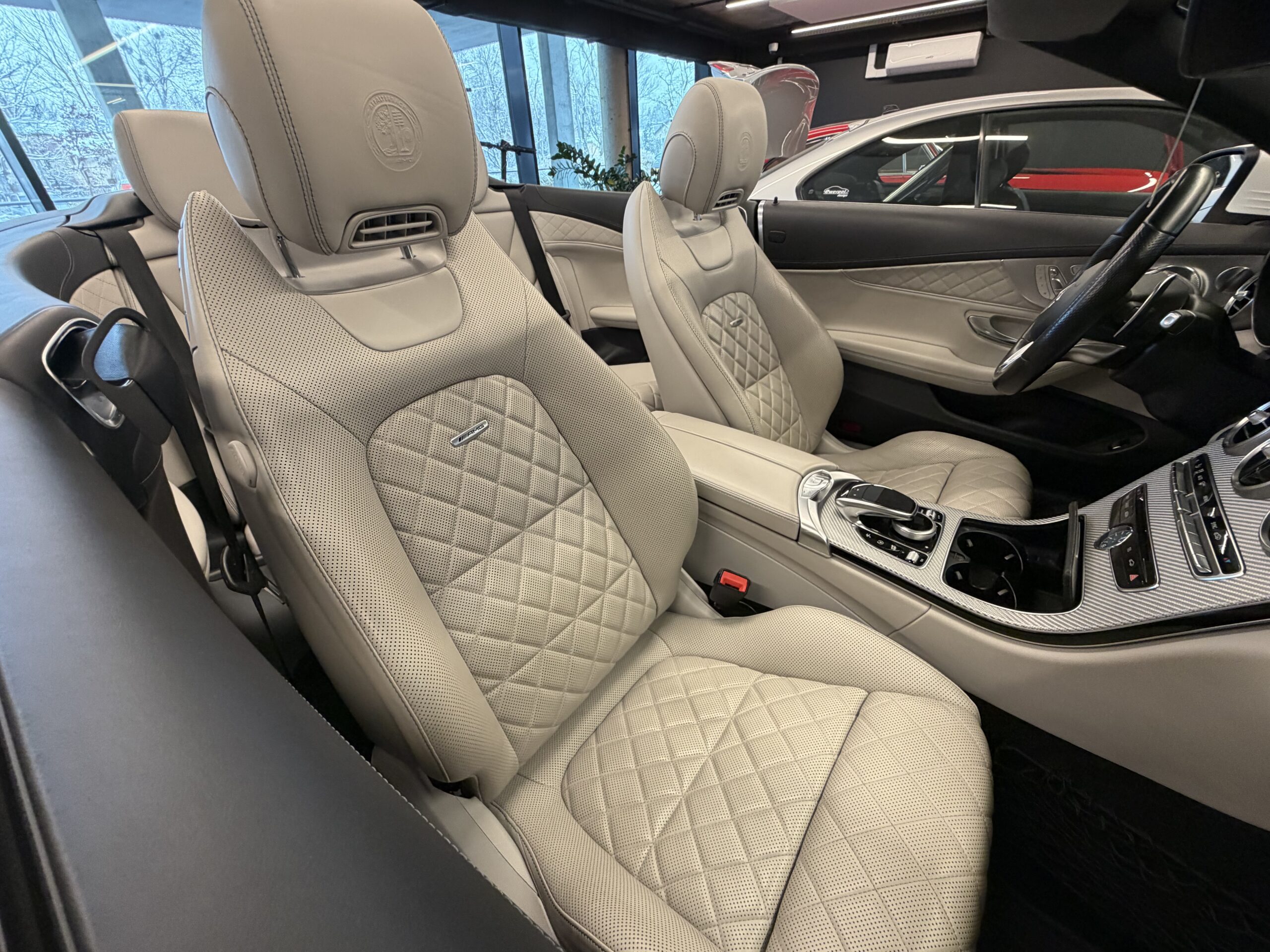 Mercedes-Benz Klasa C CABRIO