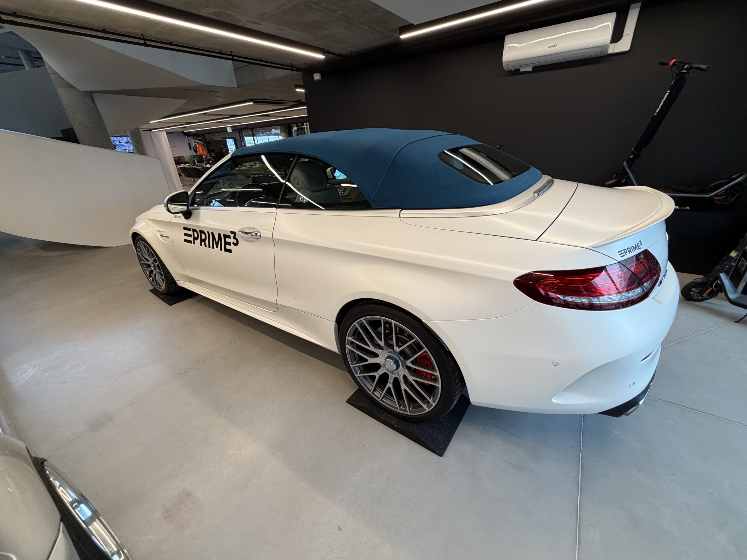 Mercedes-Benz Klasa C CABRIO