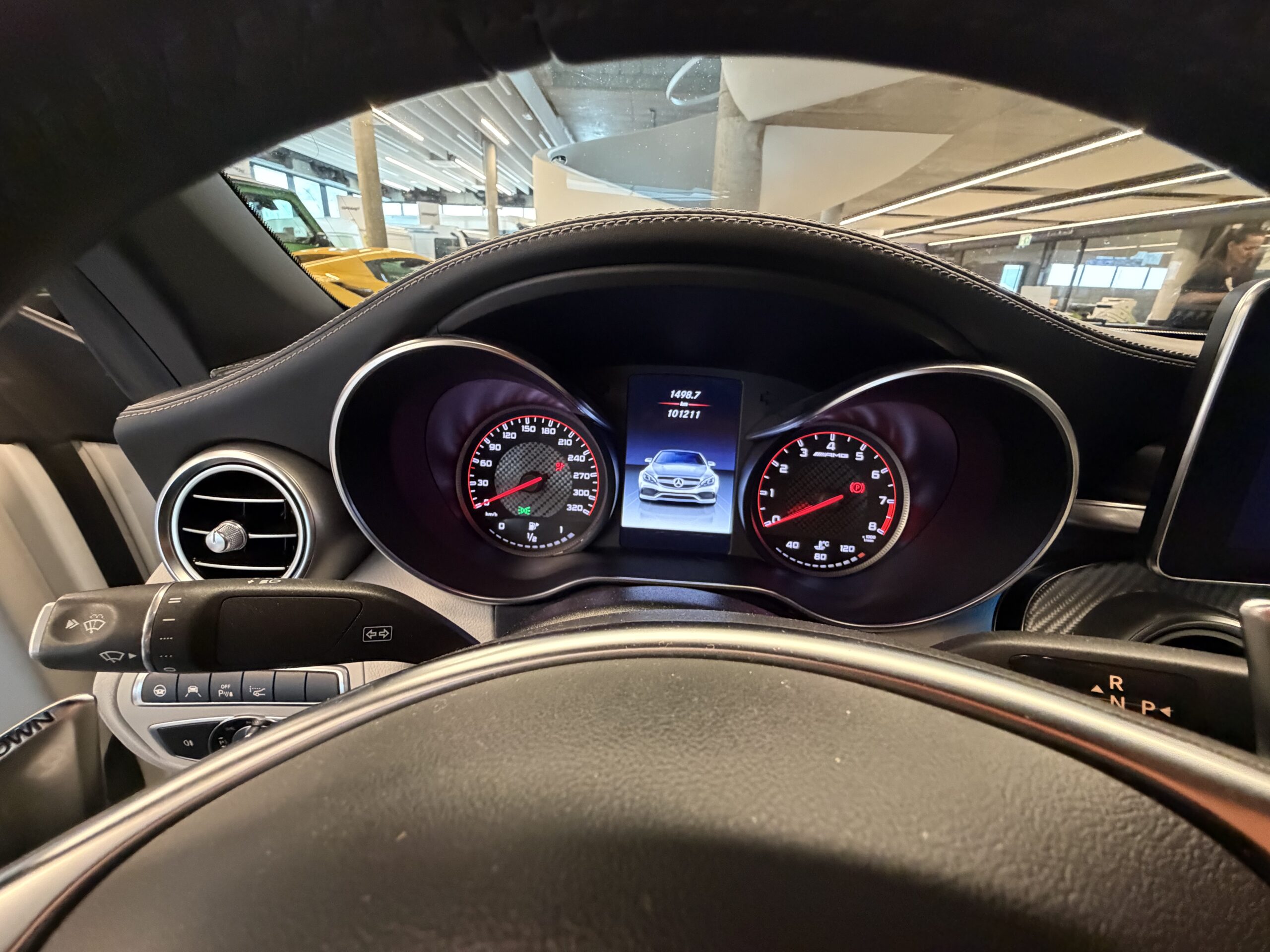 Mercedes-Benz Klasa C CABRIO