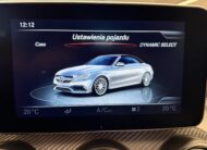 Mercedes-Benz Klasa C CABRIO