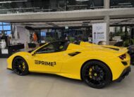 FERRARI F8 SPIDER
