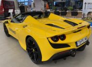 FERRARI F8 SPIDER