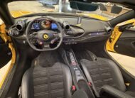 FERRARI F8 SPIDER