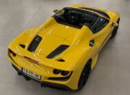 FERRARI F8 SPIDER