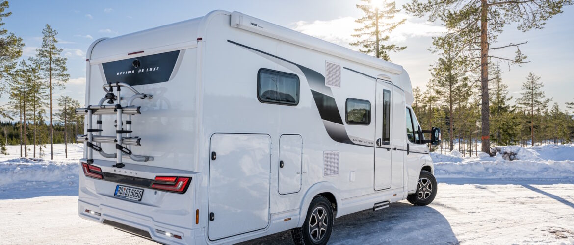 Jak przygotować kampera do zimowych wyjazdów – kompletny poradnik