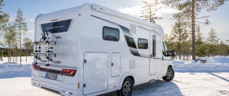 Jak przygotować kampera do zimowych wyjazdów – kompletny poradnik