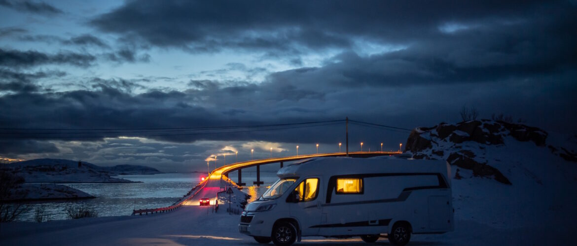 Ogrzewanie kampera zimą i jak nie przepłacić za paliwo?