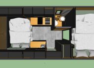 SAMOCHÓD KEMPINGOWY EKSPEDYCYJNY STEYR