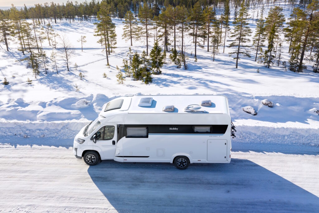 Ogrzewanie w kamperze zimą – Truma, Webasto, gaz czy prąd