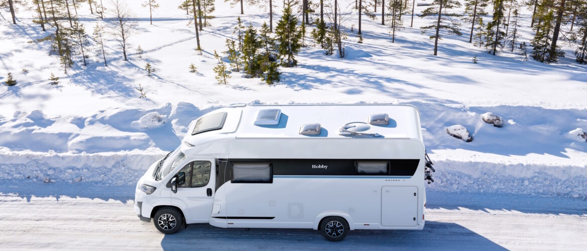 Ogrzewanie w kamperze zimą – Truma, Webasto, gaz czy prąd?