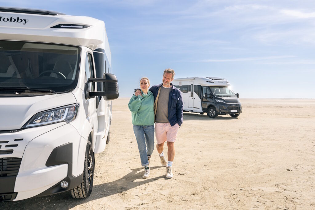 Pierwszy wyjazd kamperem – lista rzeczy, o których nikt Ci nie mówi