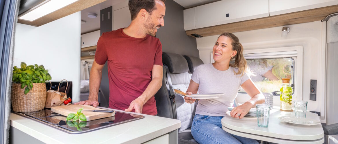 Obowiązkowe wyposażenie kampera jakie należy posiadać