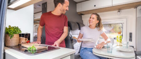 Obowiązkowe wyposażenie kampera jakie należy posiadać