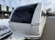 PRZYCZEPA KEMPINGOWA HOBBY MAXIA 660 WQM