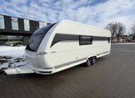 PRZYCZEPA KEMPINGOWA HOBBY MAXIA 660 WQM