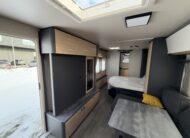 PRZYCZEPA KEMPINGOWA HOBBY MAXIA 660 WQM