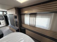 PRZYCZEPA KEMPINGOWA HOBBY MAXIA 660 WQM