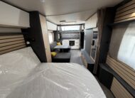 PRZYCZEPA KEMPINGOWA HOBBY MAXIA 660 WQM