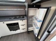 PRZYCZEPA KEMPINGOWA HOBBY MAXIA 660 WQM