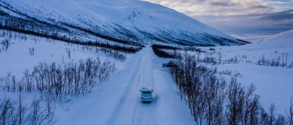 Jak przygotować kampera po zimie, aby uniknąć kosztownych awarii?