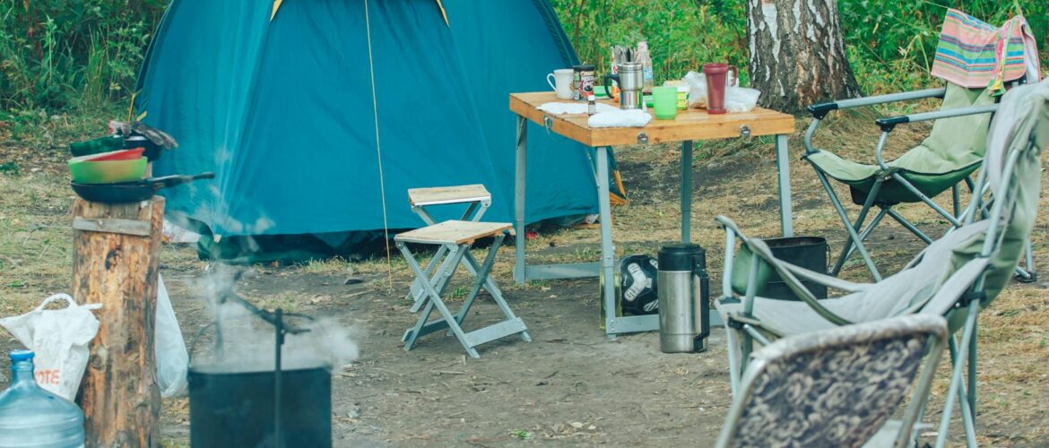 Jak znaleźć dobry kemping na wiosnę – praktyczny poradnik