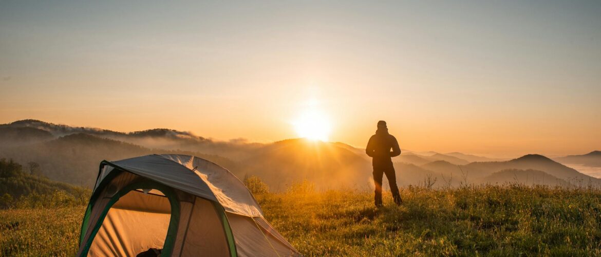 Karawaning solo – wiosna jako idealny moment na start